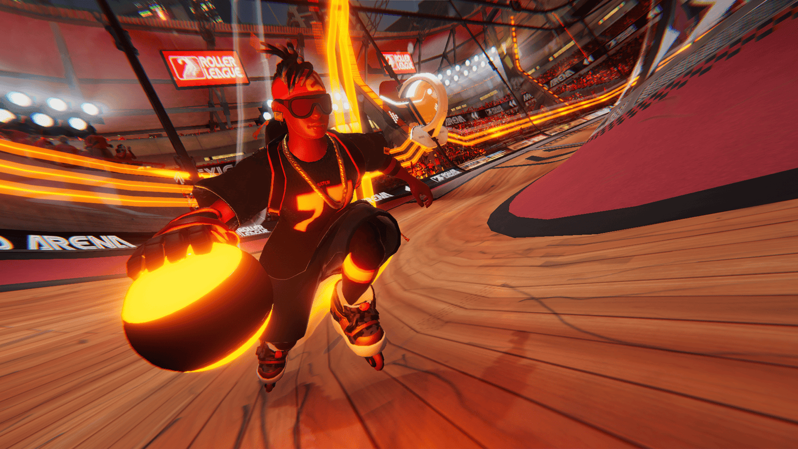 Roller Champion