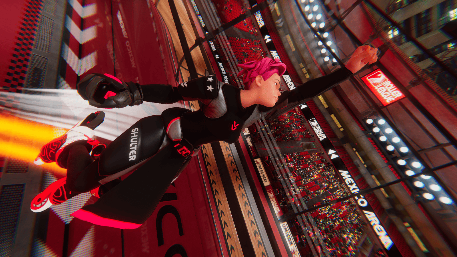 Roller Champion