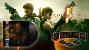 Resident Evil 5 - Vinyle 1