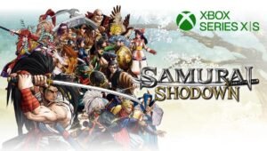 Samourai Shodown