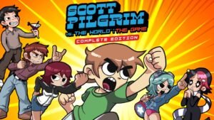 Scott Pilgrim