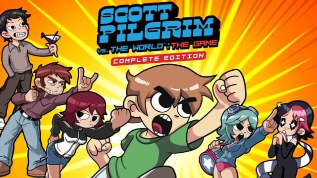 Scott Pilgrim