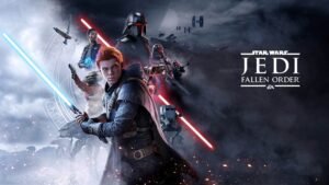 Star Wars Jedi : Fallen Order