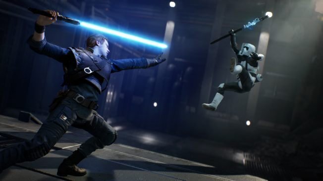 Star Wars Jedi : Fallen Order