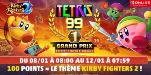Tetris 99