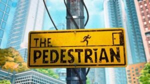 The pedestrian - le piéton