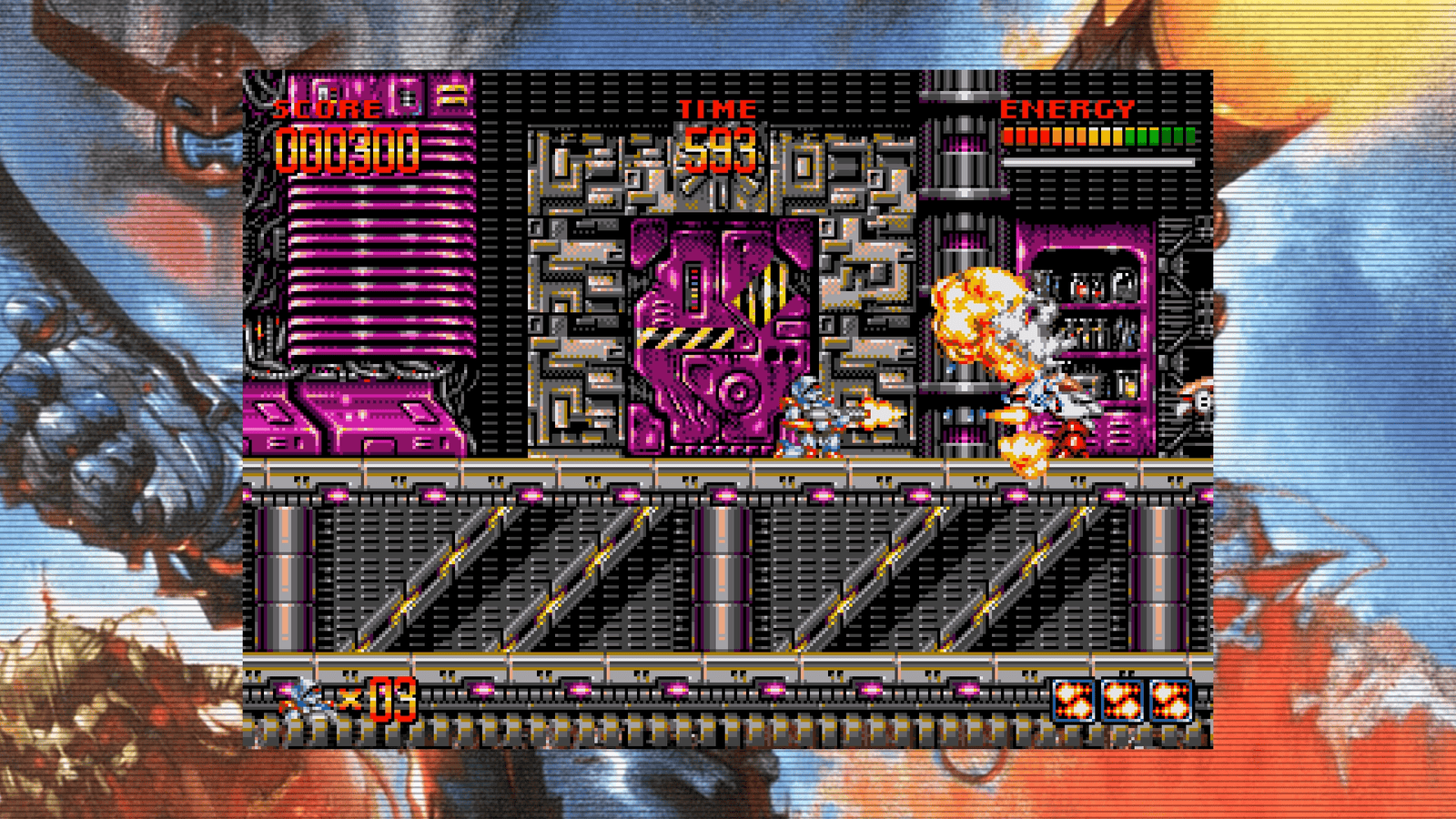 Turrican