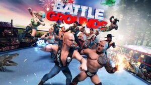 WWE 2K Battlegrounds
