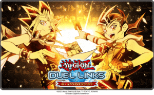 Yu-Gi-Oh Duel Links