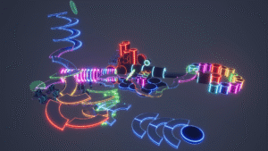 Kinetic Edge