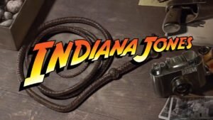 Indiana Jones