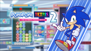 puyo puyo tetris 2 SEGA