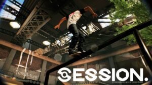 session skate