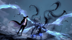 Solo Leveling