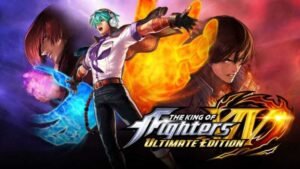 The King of Fighters XV