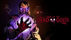 Curse of the Dead Gods Nintendo