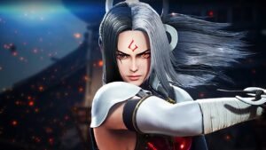 Fighting EX Layer Another Dash