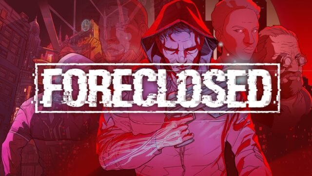 Foreclosed