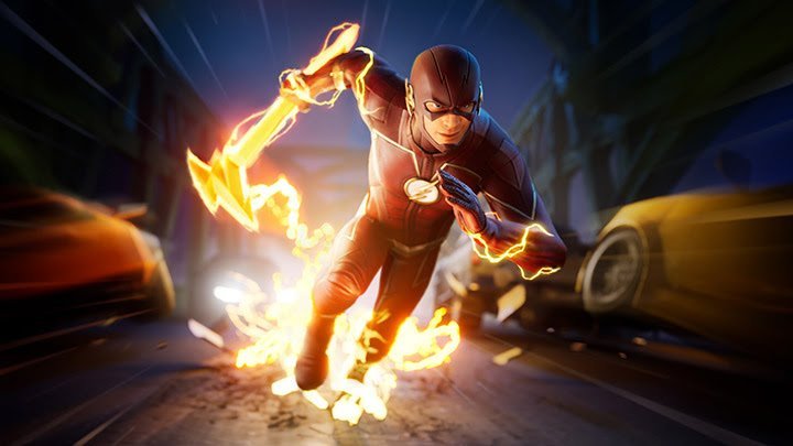 Fortnite Flash