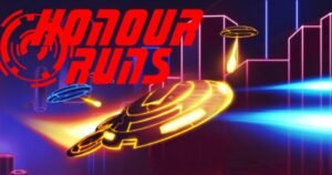 affiche Honour Runs