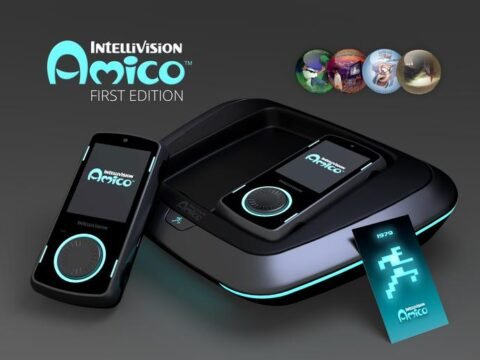 Intellivision Amico 