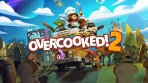 Overcooked 2 gratuit