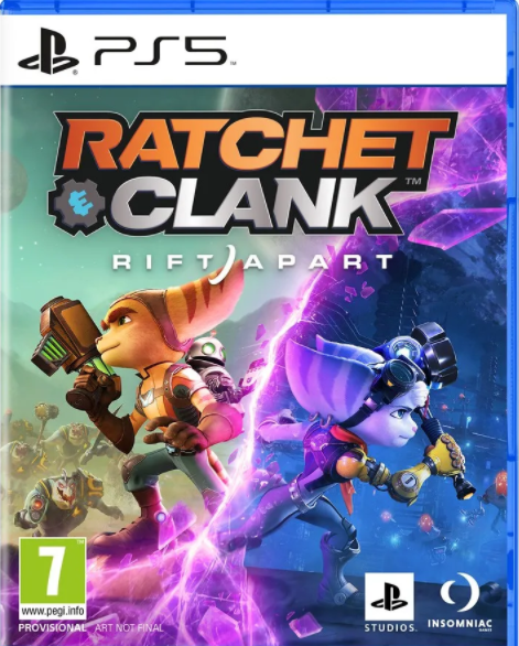 Ratchet Clank Rift Apart