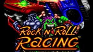 Rock N Roll Racing