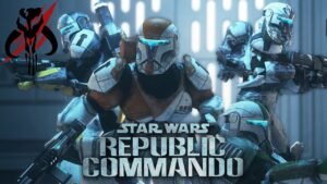 Star Wars Republic Commando