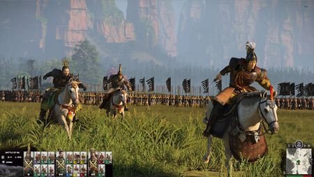 Total War Three Kingdoms