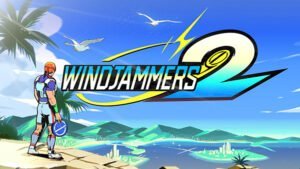 affiche Windjammers 2