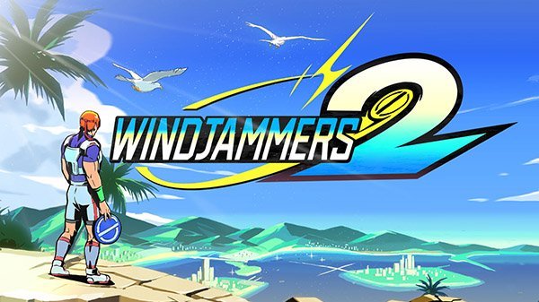 affiche Windjammers 2