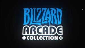 Blizzard Arcade Collection