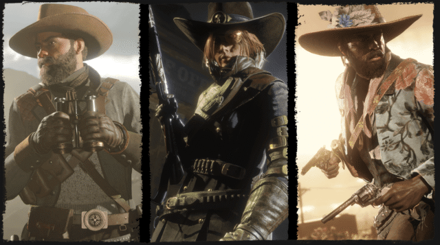 Red Dead Online