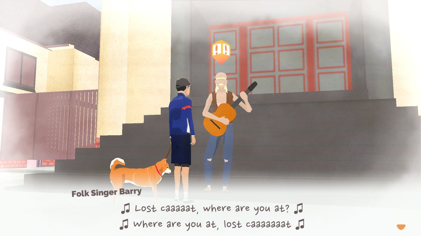 shiba inu story