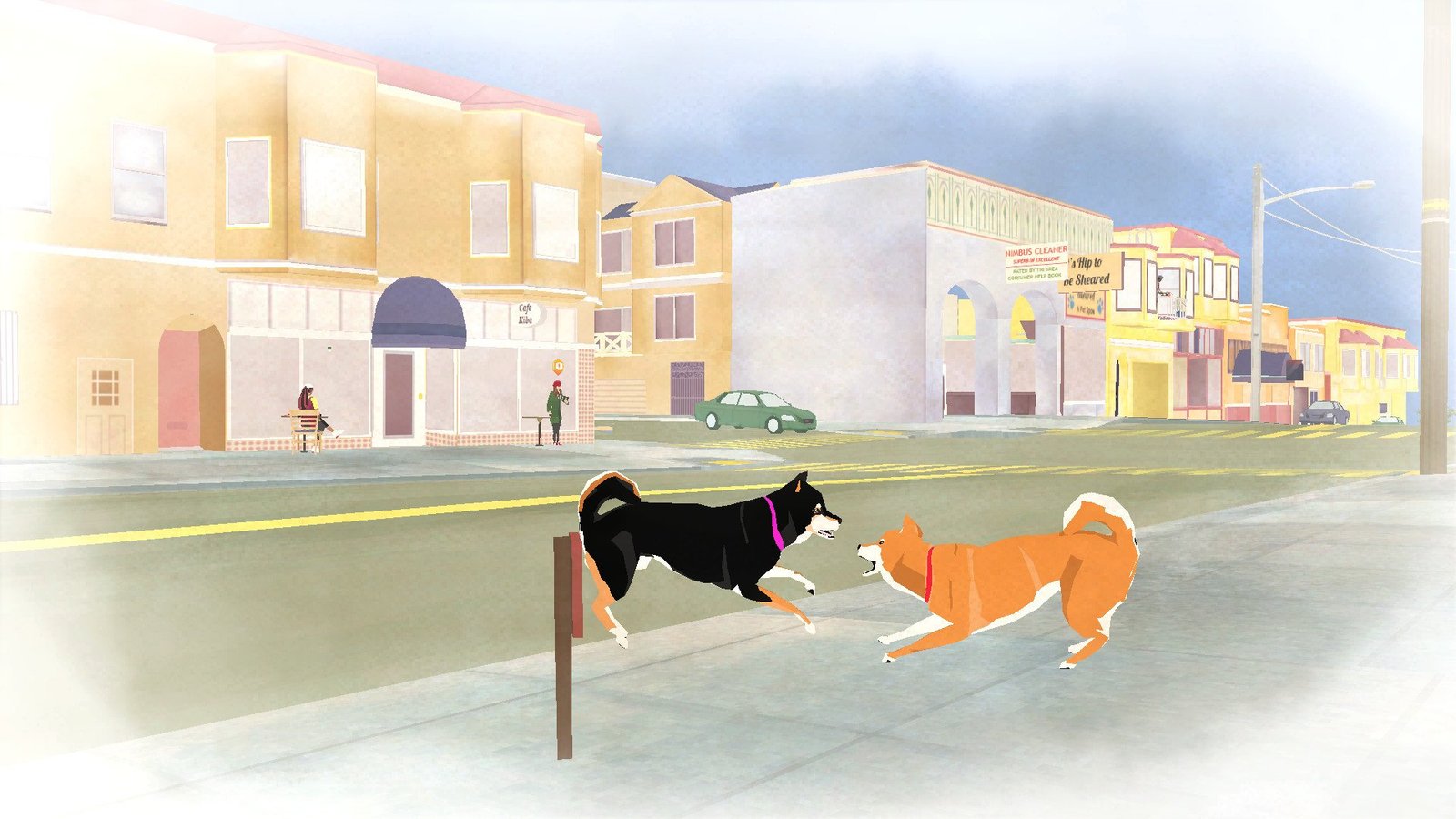 shiba inu story