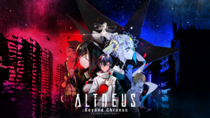 Altdeus : Beyond Chronos