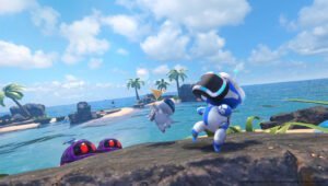 Astro bot