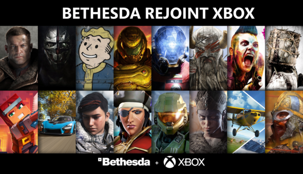 Xbox -Bethesda -Zenimax