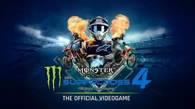 Monster Energy Supercross
