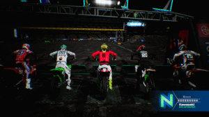 onster Energy Supercross - The Official Videogame 4 