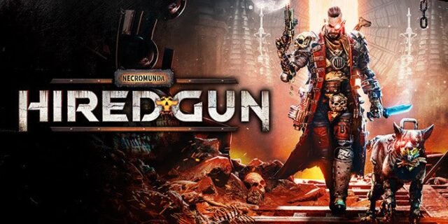 Necromunda : Hired Gun