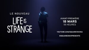 SQUARE ENIX PRESENTS