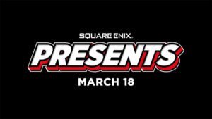Square Enix Presents