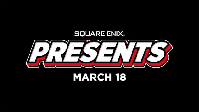 Square Enix Presents