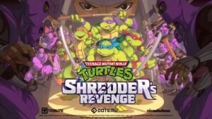 Tenage Mutant Ninja Turtles: Shredder Revenge