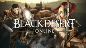 Black Desert Online