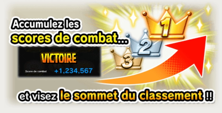 Dragon ball Legends Tournoir du pouvoir