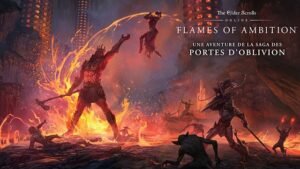 Flames of Ambition