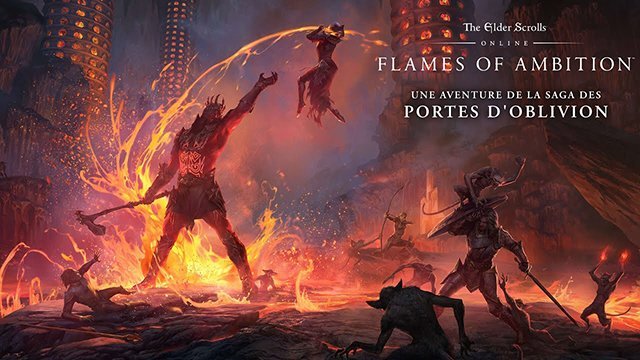 Flames of Ambition
